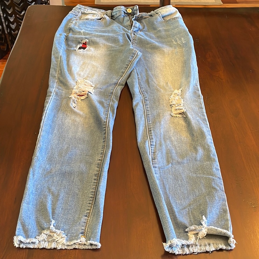 Women’s Stretch Jeans